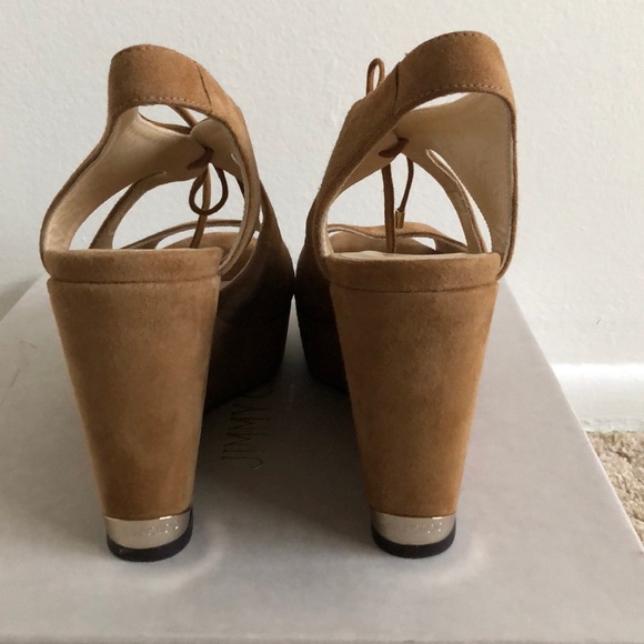 Jimmy Choo platform sandals - Picture 7 of 16